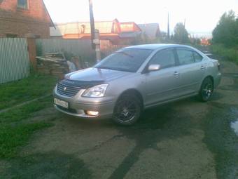 2002 Toyota Premio For Sale