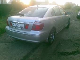 2002 Toyota Premio For Sale