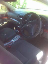 2002 Toyota Premio Photos
