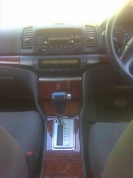 2002 Toyota Premio Pictures