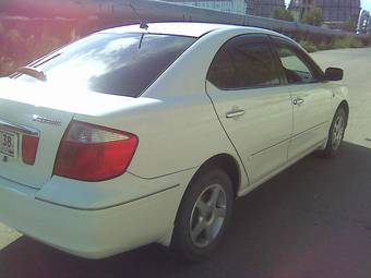 2002 Toyota Premio For Sale