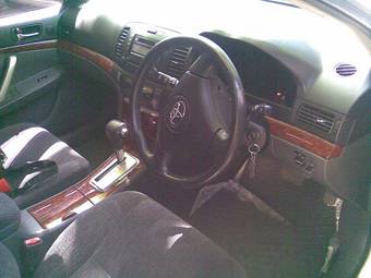 2002 Toyota Premio Photos