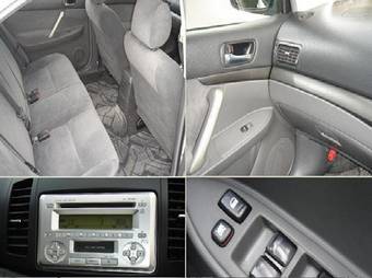 2002 Toyota Premio Pictures