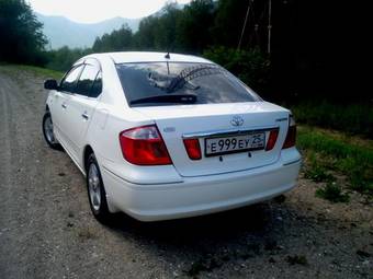 2002 Toyota Premio For Sale