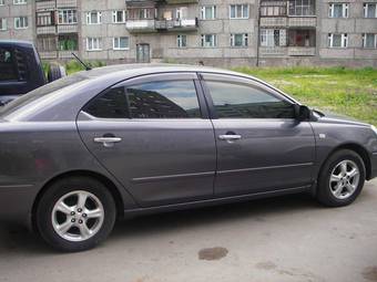 2002 Toyota Premio Photos