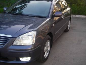 2002 Toyota Premio Pictures