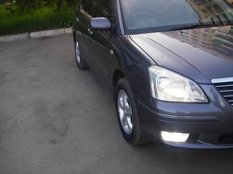 2002 Toyota Premio Photos