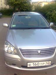 2002 Toyota Premio Photos