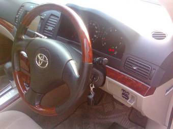 2002 Toyota Premio For Sale