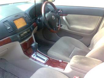 2002 Toyota Premio For Sale