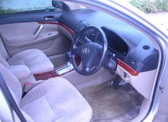 2002 Toyota Premio For Sale