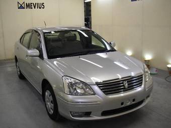 2002 Toyota Premio Photos