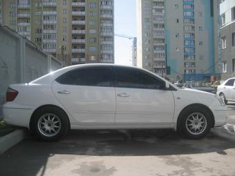 2002 Toyota Premio Pictures