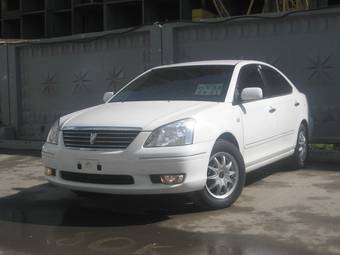 2002 Toyota Premio Photos