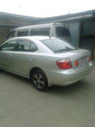 2002 Toyota Premio Pictures