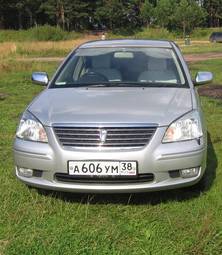 2002 Toyota Premio Pictures