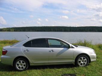 2002 Toyota Premio Photos