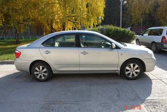 2002 Toyota Premio Photos