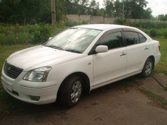 2002 Toyota Premio Photos