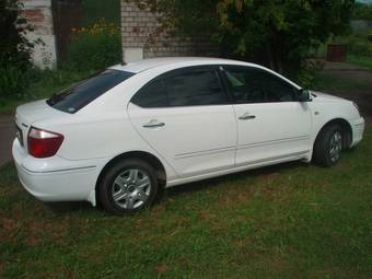 2002 Toyota Premio Pictures