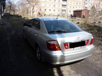 2002 Toyota Premio For Sale