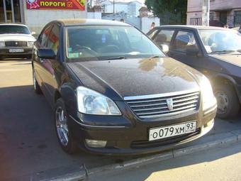 2002 Toyota Premio Pictures