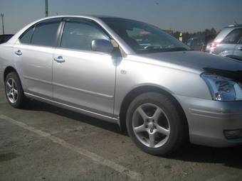 2002 Toyota Premio Images