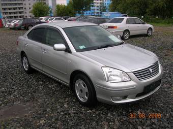 2002 Toyota Premio Photos