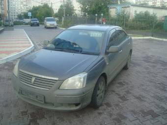 2002 Toyota Premio Photos