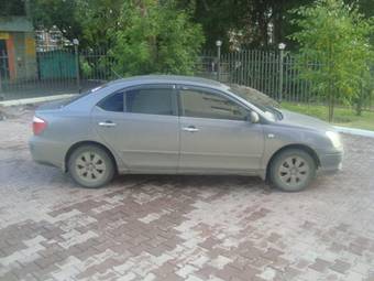 2002 Toyota Premio Photos