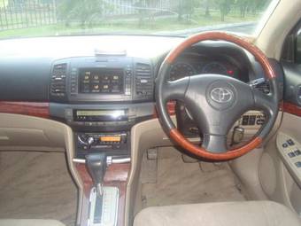 2002 Toyota Premio For Sale