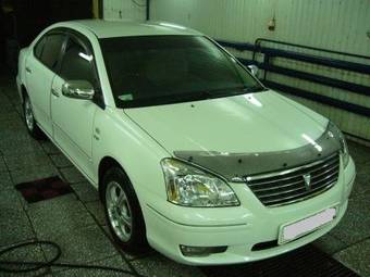 2002 Toyota Premio Photos