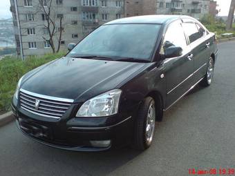 2002 Toyota Premio Photos