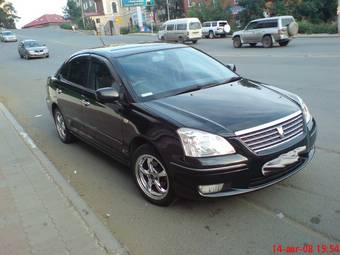 2002 Toyota Premio For Sale