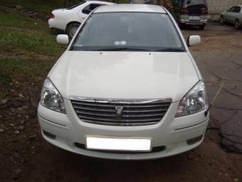 2002 Toyota Premio Photos