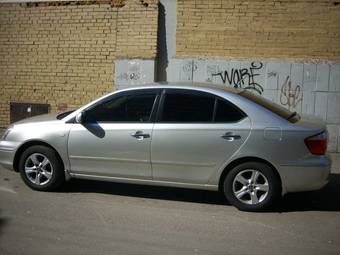 2002 Toyota Premio Photos