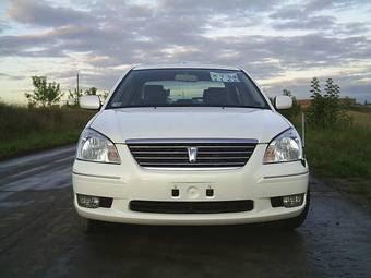 2002 Toyota Premio Pictures