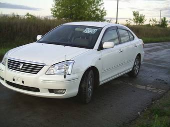 2002 Toyota Premio Photos