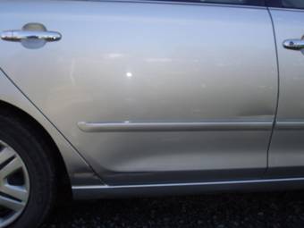 2002 Toyota Premio Pictures