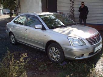 2002 Toyota Premio Photos