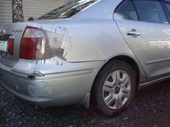 2002 Toyota Premio For Sale