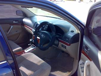 2002 Toyota Premio Photos