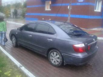 2002 Toyota Premio Photos