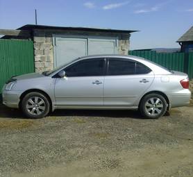 2002 Toyota Premio For Sale