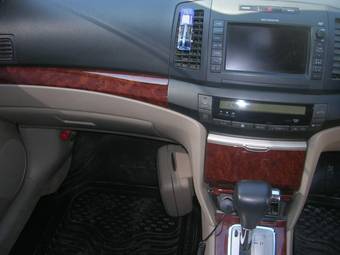 2002 Toyota Premio Photos