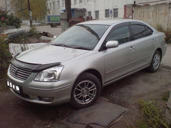 2002 Toyota Premio Photos