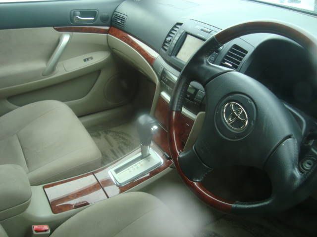 2003 Toyota Premio