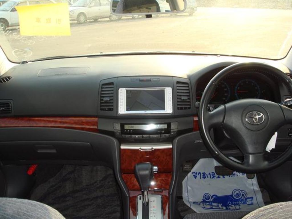 2003 Toyota Premio