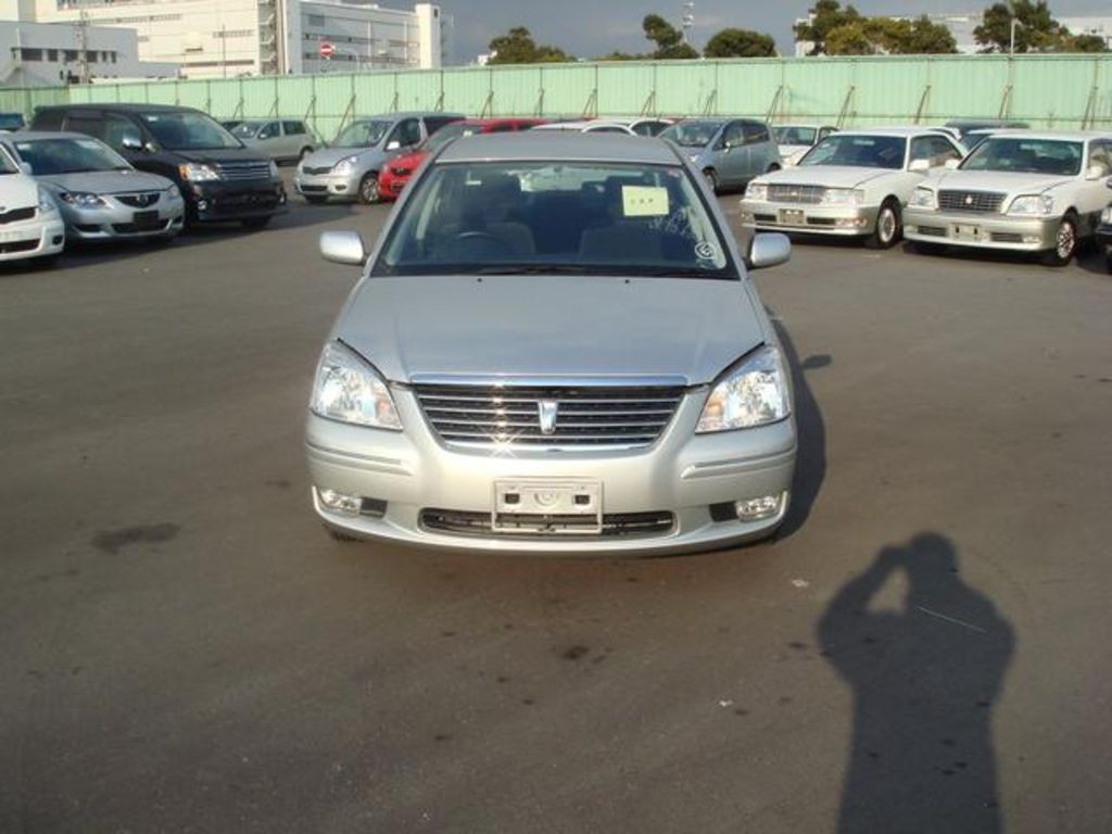 2003 Toyota Premio