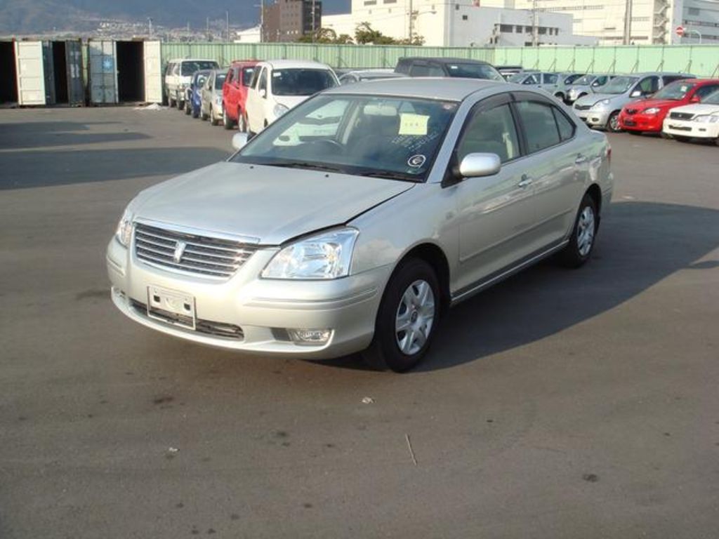 2003 Toyota Premio